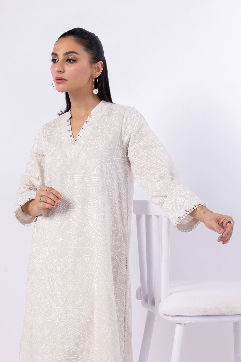 Printed | Cambric | Kurta | GBP 15.00